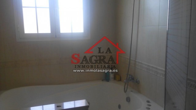 Chalet 4 dormitorios, Illescas