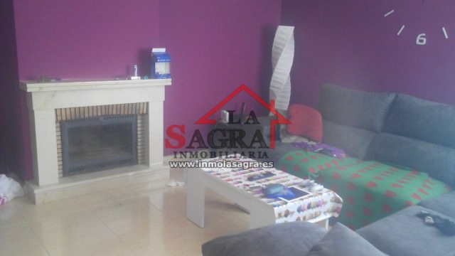 Chalet 4 dormitorios, Illescas