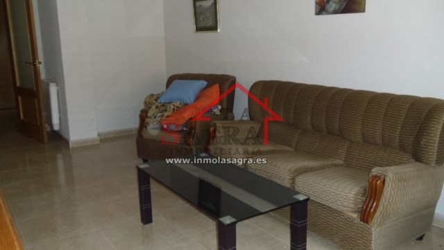 Piso 2 dormitorios, Borox