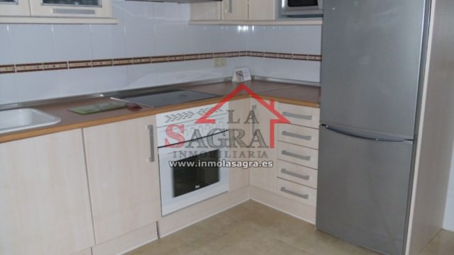 Piso 2 dormitorios, Borox