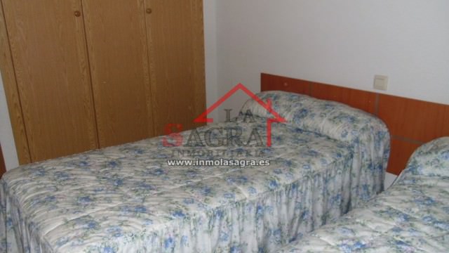 Piso 2 dormitorios, Borox