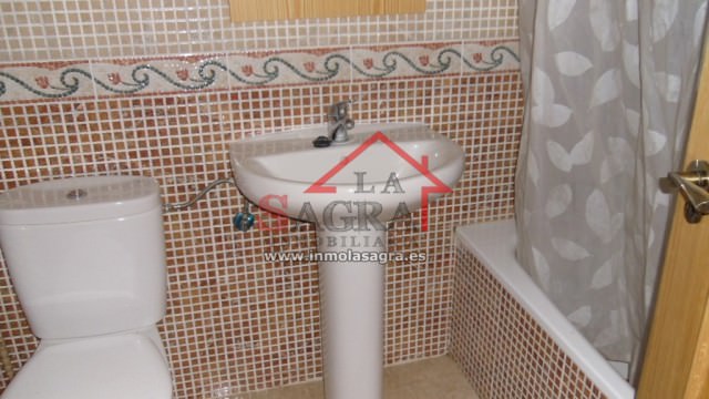 Piso 2 dormitorios, Borox