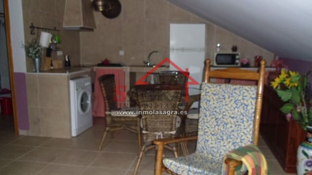 Apartamento 1 dorm, Numancia