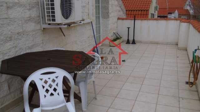 Apartamento 1 dorm, Numancia