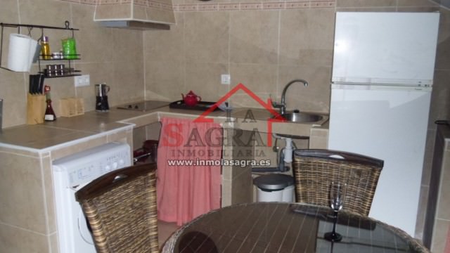 Apartamento 1 dorm, Numancia