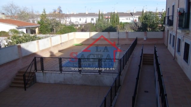 Dúplex 3 dormitorios, El Viso