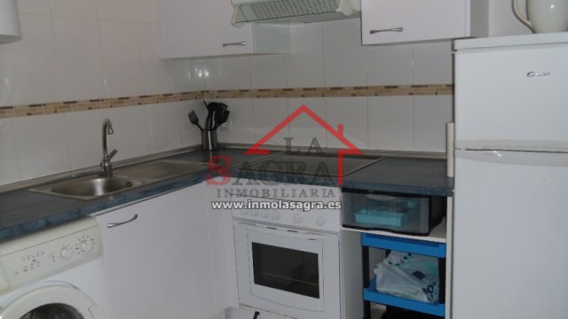 Piso 1 dormitorio, Esquivias