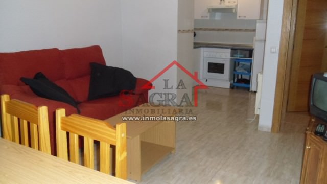 Piso 1 dormitorio, Esquivias