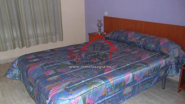 Piso 1 dormitorio, Esquivias