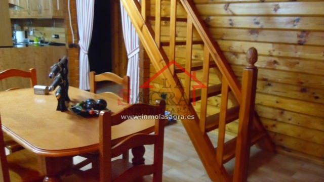 Chalet 2 dormitorios, Borox