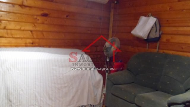 Chalet 2 dormitorios, Borox