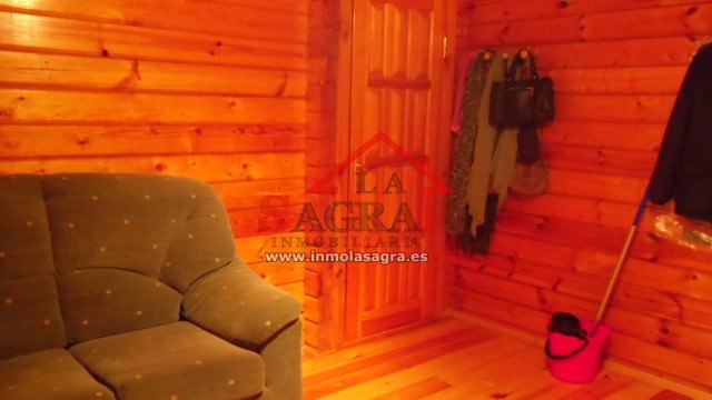 Chalet 2 dormitorios, Borox