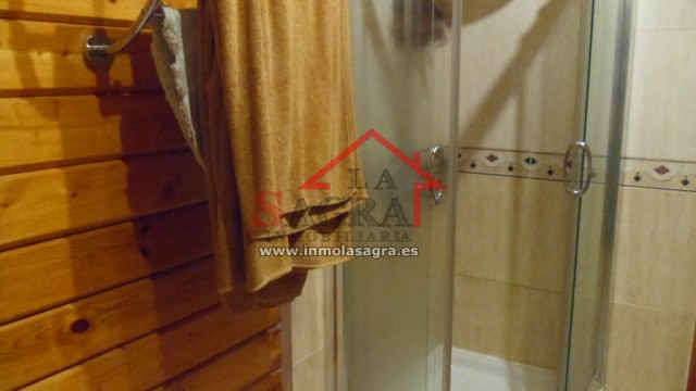 Chalet 2 dormitorios, Borox
