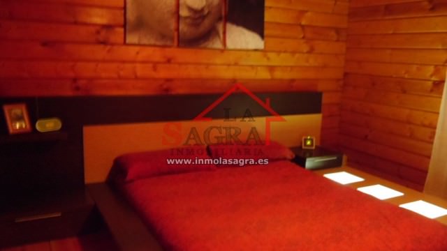 Chalet 2 dormitorios, Borox