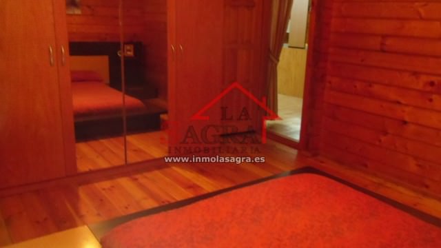 Chalet 2 dormitorios, Borox