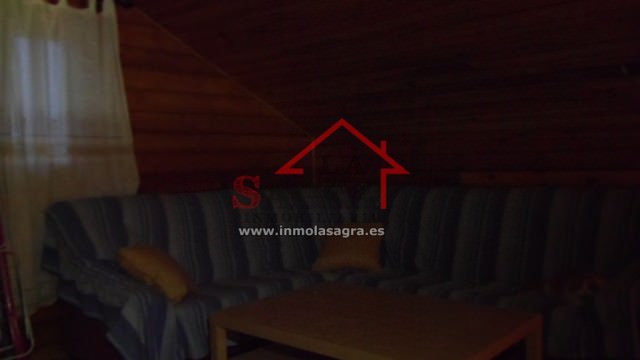 Chalet 2 dormitorios, Borox