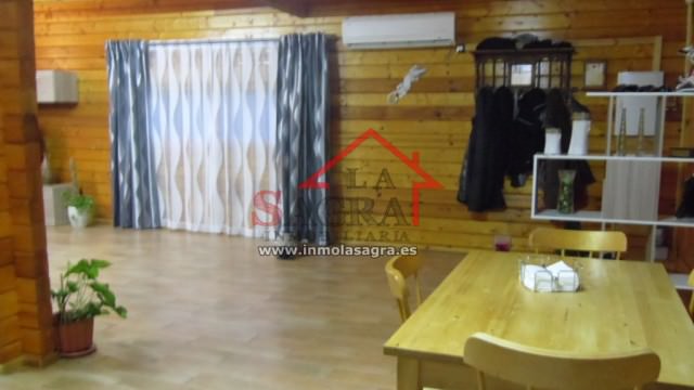 Chalet 2 dormitorios, Borox