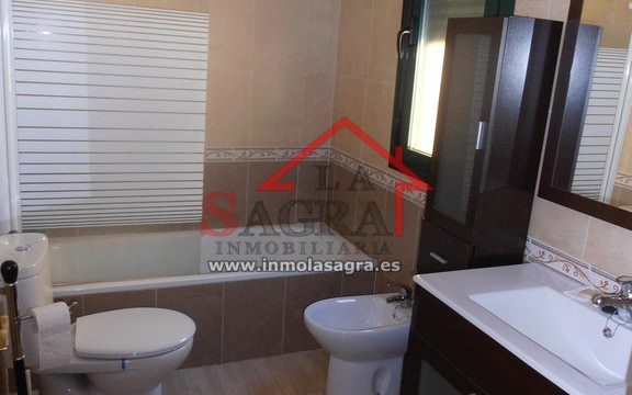 Ático 1 dormitorio, Borox