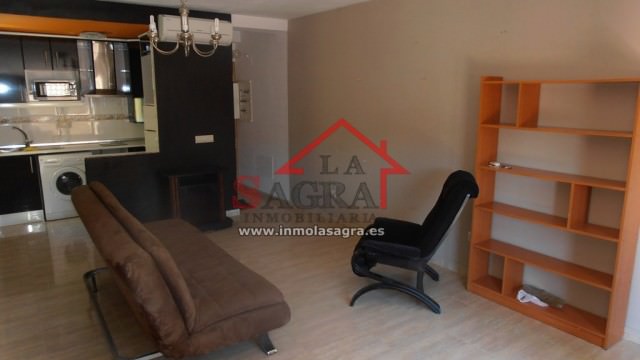 Ático 1 dormitorio, Borox