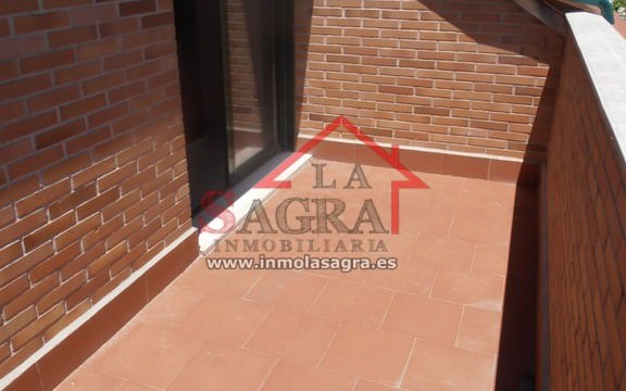 Ático 1 dormitorio, Borox